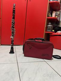 Clarinetto Alysee in Sib