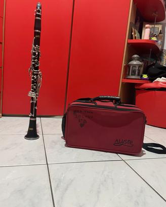 Clarinetto Alysee in Sib