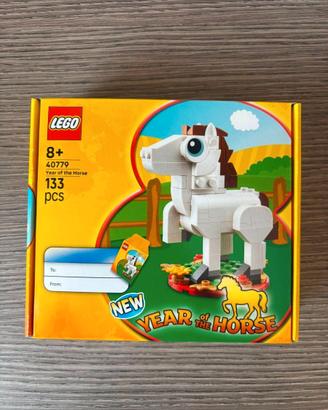 LEGO 40779 - Anno del Cavallo