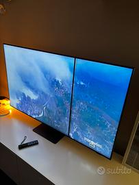 Tv Samsung 55” QE55QN95AATXZT QLED 2021 GUASTA