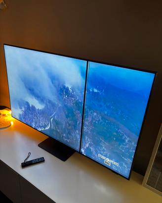 Tv Samsung 55” QE55QN95AATXZT QLED 2021 GUASTA