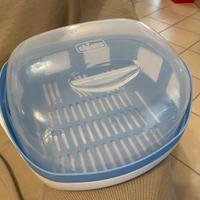 Sterilizzatore Microonde Chicco
