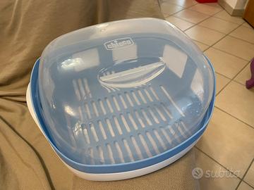 Sterilizzatore Microonde Chicco