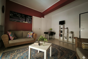 Appartamento ammobiliato brevi periodi