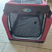 cuccia trasportino animali