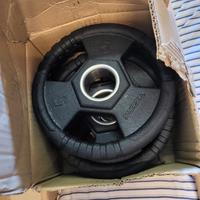 dischi gommati toorx foro 50 mm