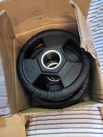 dischi gommati toorx foro 50 mm