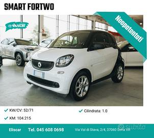 SMART ForTwo 70CV 1.0