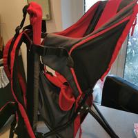 Zaino porta bambino trekking