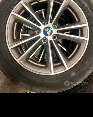 cerchi e vomme bmw g 30 g31 serie 5 luxury 320