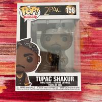 Funko Pop Rocks 2Pac Tupac Shakur 158