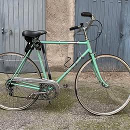 Bicicletta Bianchi modello GIMONDI