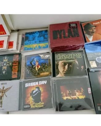 LOTTO COFANETTI CD BOX DELUXE TUTTO 90€