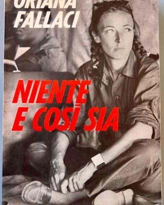 Oriana Fallaci - niente e così sia