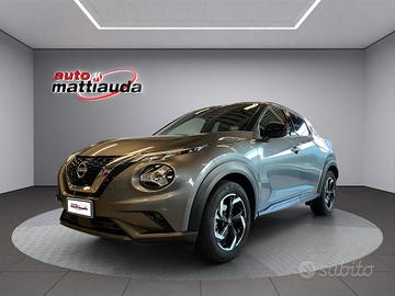 Nissan Juke 1.0 dig-t N-Connecta 114cv