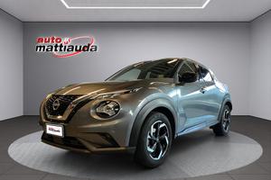 Nissan Juke 1.0 dig-t N-Connecta 114cv