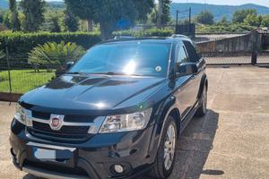 Fiat freemont 4x4 awd 