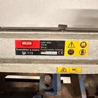 Troncatrice a nastro