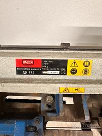 Troncatrice a nastro