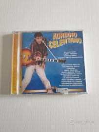 Cd Adriano Celentano 