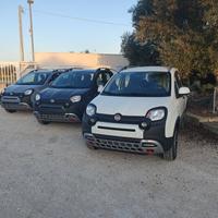 Fiat Panda Cross 0.9 TwinAir Turbo 85cv 4x4 KM.0