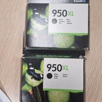 cartucce HP 950 XL - HP 951 XL