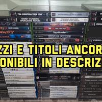 Giochi per Playstation 2, Playstation 1 e XBOX 