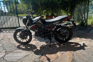 Kymco k pipe 125