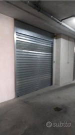 Box auto + posto auto scoperto