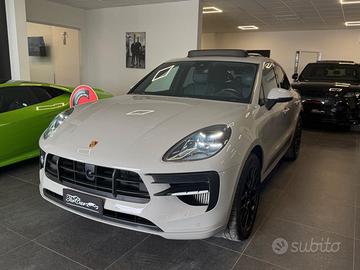 PORSCHE MACAN GTS 2.9 BENZINA 380CV TETTO PELLE NA