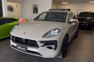 PORSCHE MACAN GTS 2.9 BENZINA 380CV TETTO PELLE NA