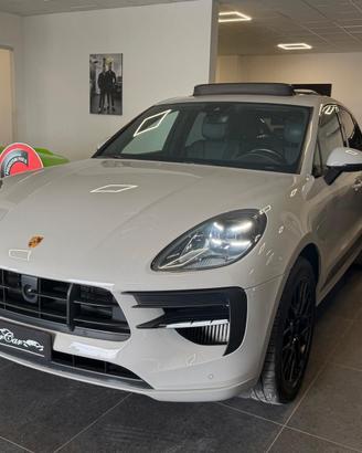 PORSCHE MACAN GTS 2.9 BENZINA 380CV TETTO PELLE NA