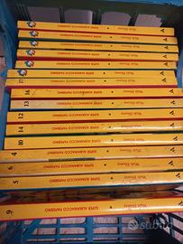 LIBRI FUMETTI