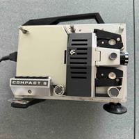 Vieoproiettore Portatile Super8 Silma VINTAGE