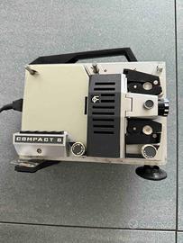 Vieoproiettore Portatile Super8 Silma VINTAGE