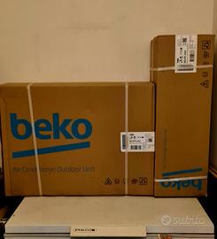 Condizionatore Beko Monosplit 9000 BTU – Nuovo, Ma