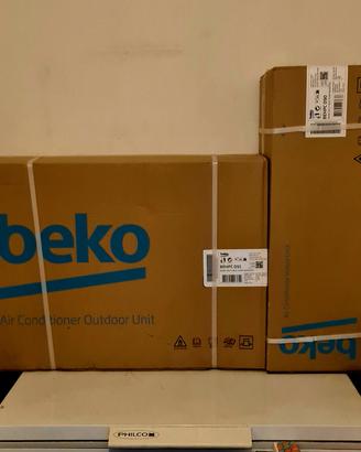 Condizionatore Beko Monosplit 9000 BTU – Nuovo, Ma