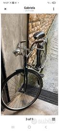 bicicletta Umberto dei 