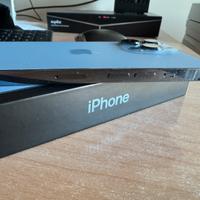 iPhone 13 pro 128 BATTERIA NUOVA