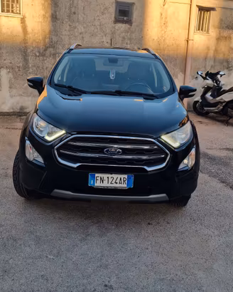 FORD EcoSport 1.5 TDCi 100 CV Start&Stop Titanium