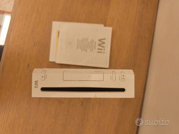 wii funzionante (prezzo ribassato)