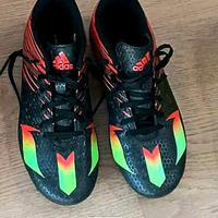 scarpe da calcio ragazzo Adidas Messi n. 38