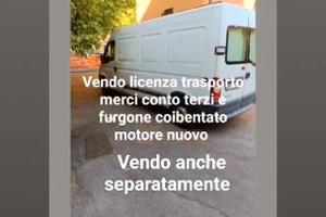 furgone coibentato 