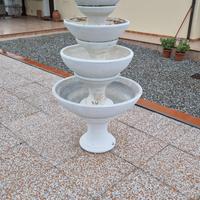 Composizione vasi da giardino
