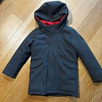 BOMBOOGIE Giaccone bambino/a blu