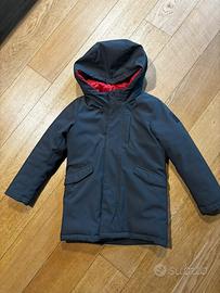 BOMBOOGIE Giaccone bambino/a blu