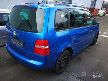 Volkswagen Touran 1T 2.0 tdi BMR DSG per ricambi