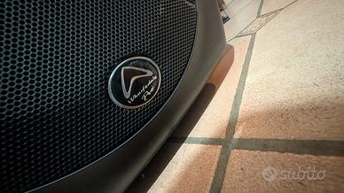 Wharfedale Titan Pro 15 PEZZI DI RICAMBIO