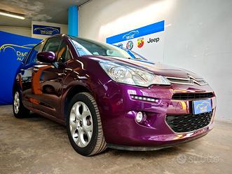 Citroen C3 1.2 Exclusive Pochi Km