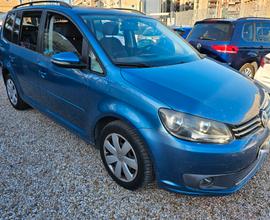 Volkswagen Touran 1.6 TDI Trendline